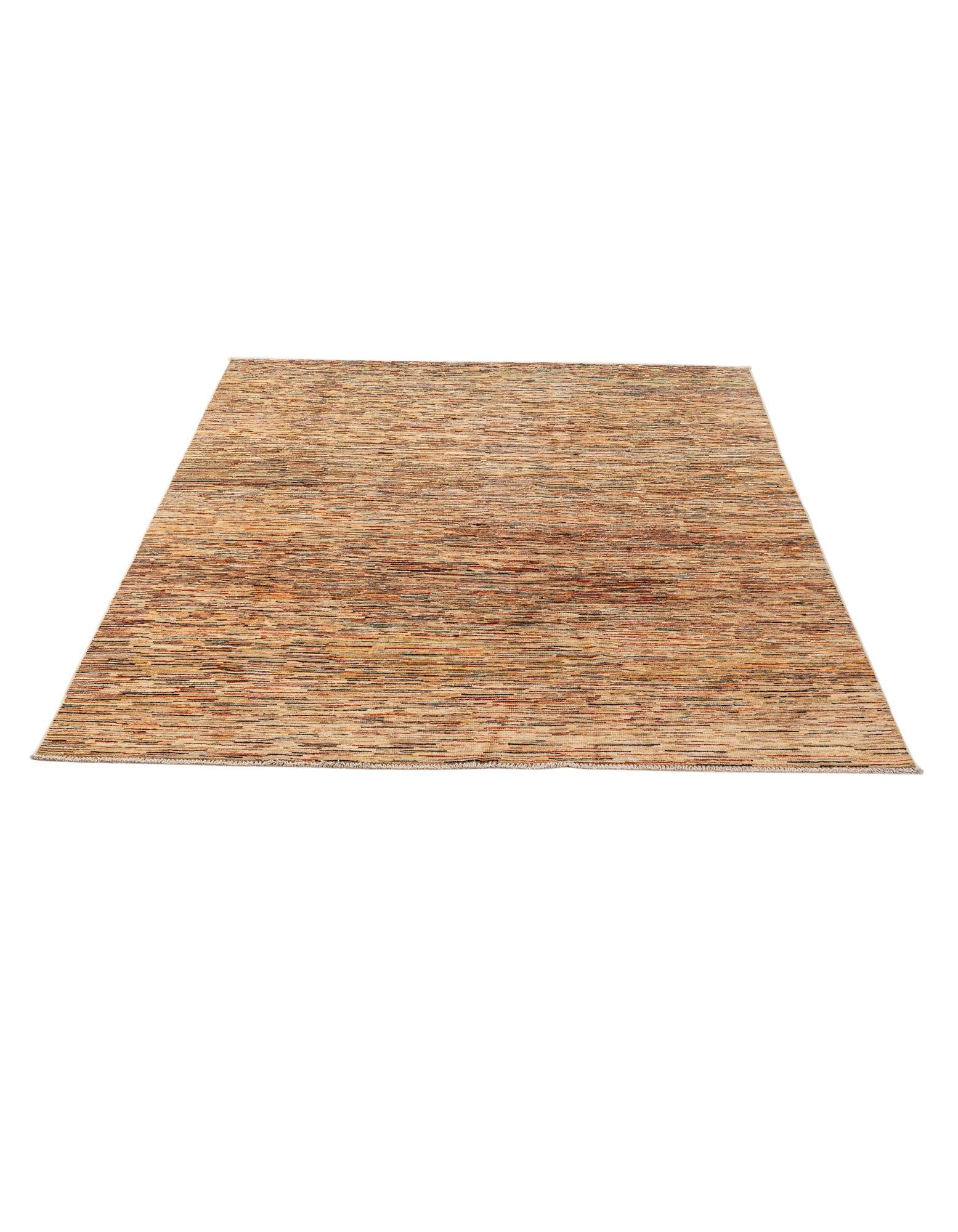 6' 6 x 9' 5 Hand Knotted Modern Ziegler Rug