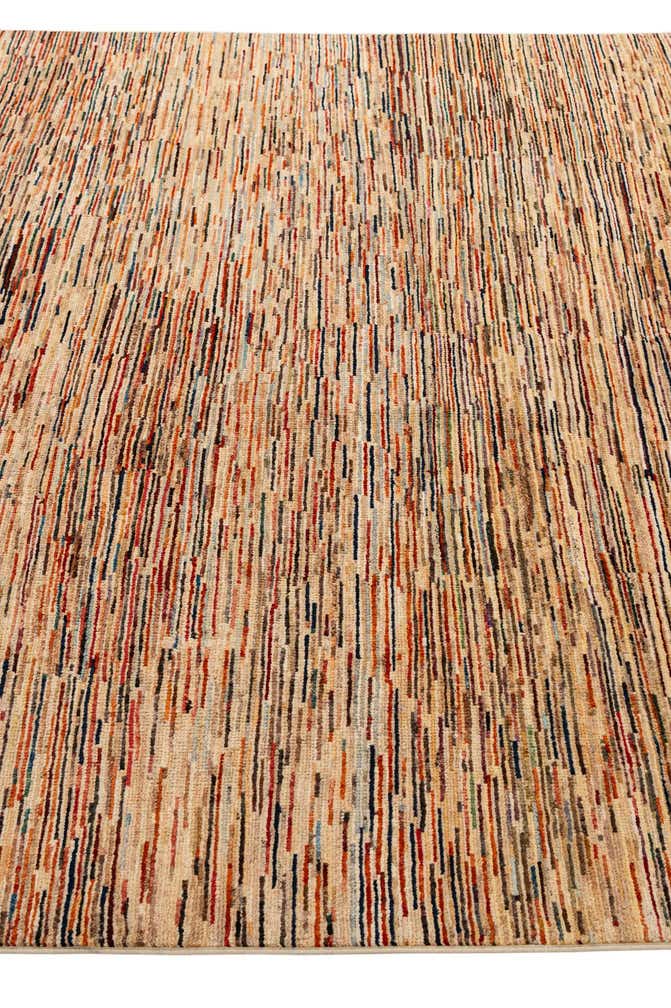 6' 6 x 9' 5 Hand Knotted Modern Ziegler Rug