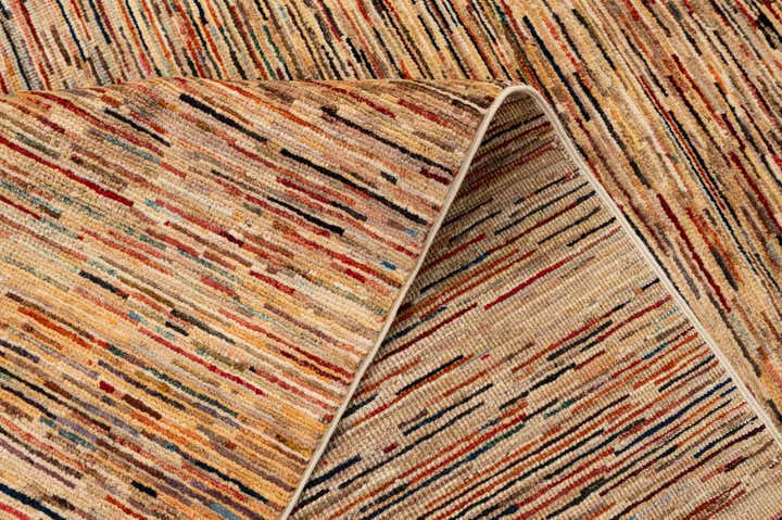 6' 6 x 9' 5 Hand Knotted Modern Ziegler Rug