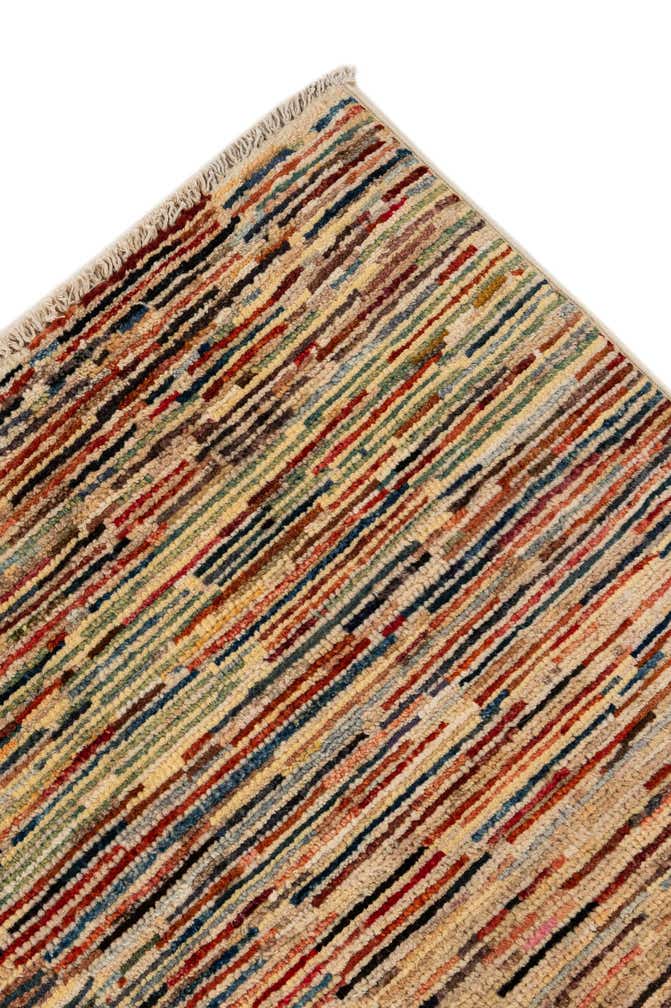 6' 6 x 9' 5 Hand Knotted Modern Ziegler Rug