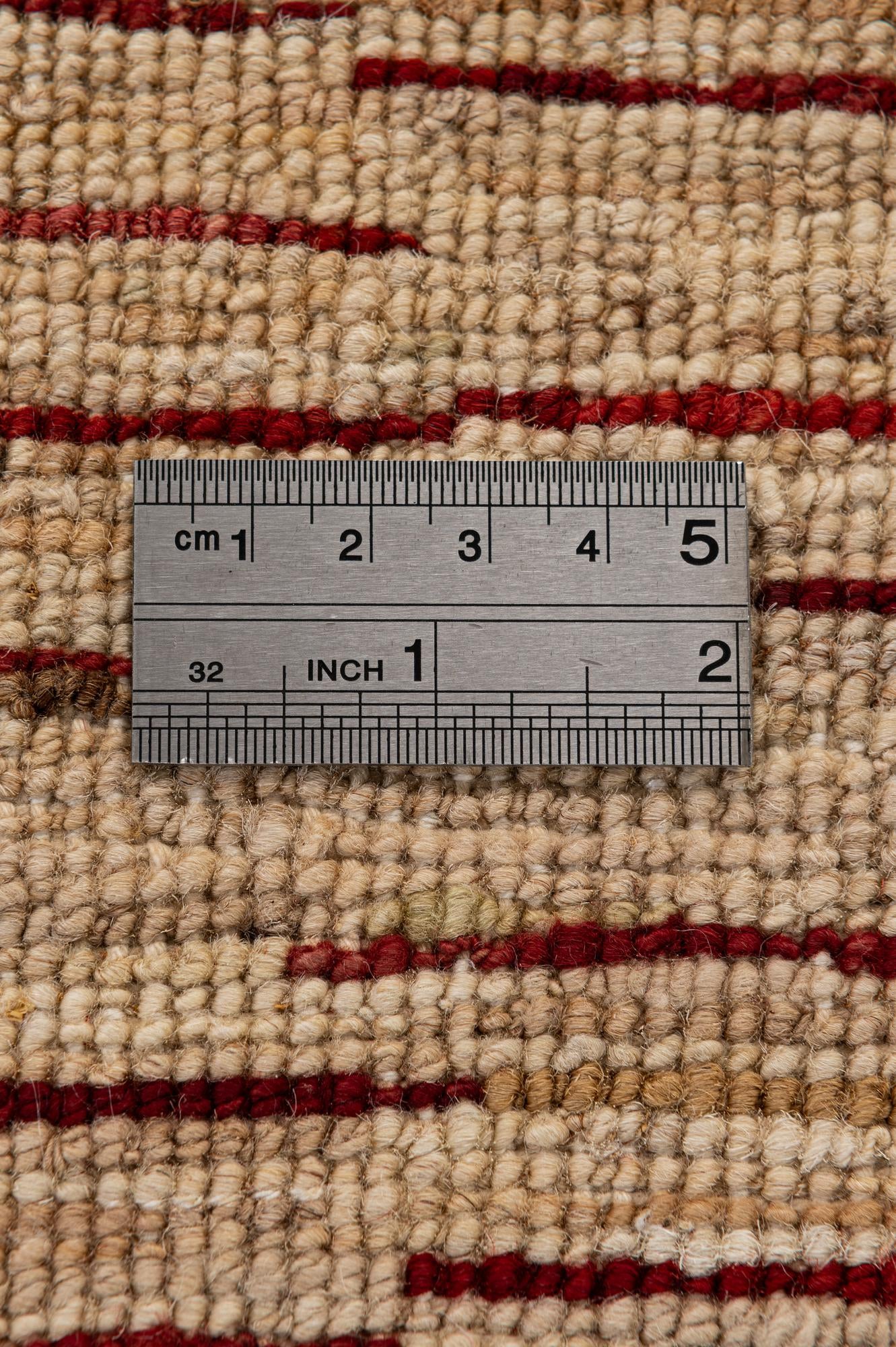 6' 8 x 9' 5 Hand Knotted Modern Ziegler Rug