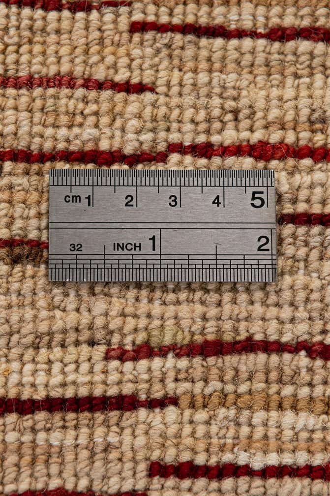 6' 8 x 9' 5 Hand Knotted Modern Ziegler Rug