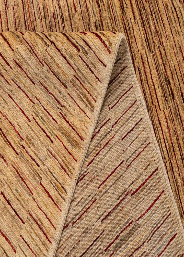 6' 8 x 9' 5 Hand Knotted Modern Ziegler Rug