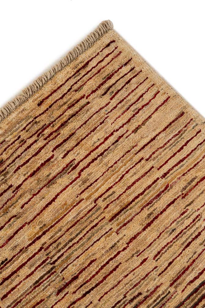 6' 8 x 9' 5 Hand Knotted Modern Ziegler Rug