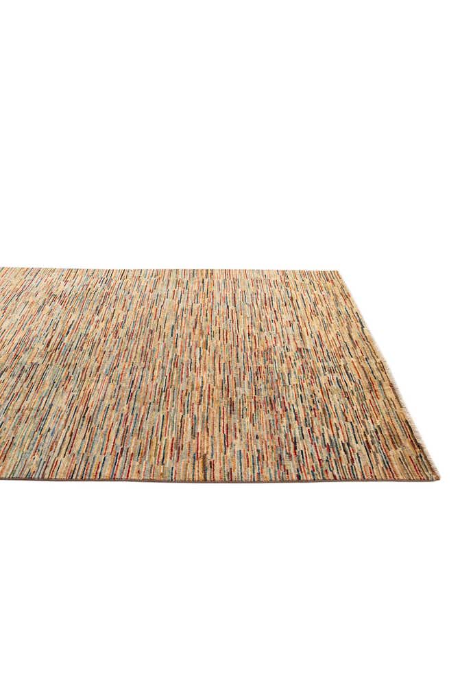 6' 6 x 9' 7 Hand Knotted Modern Ziegler Rug
