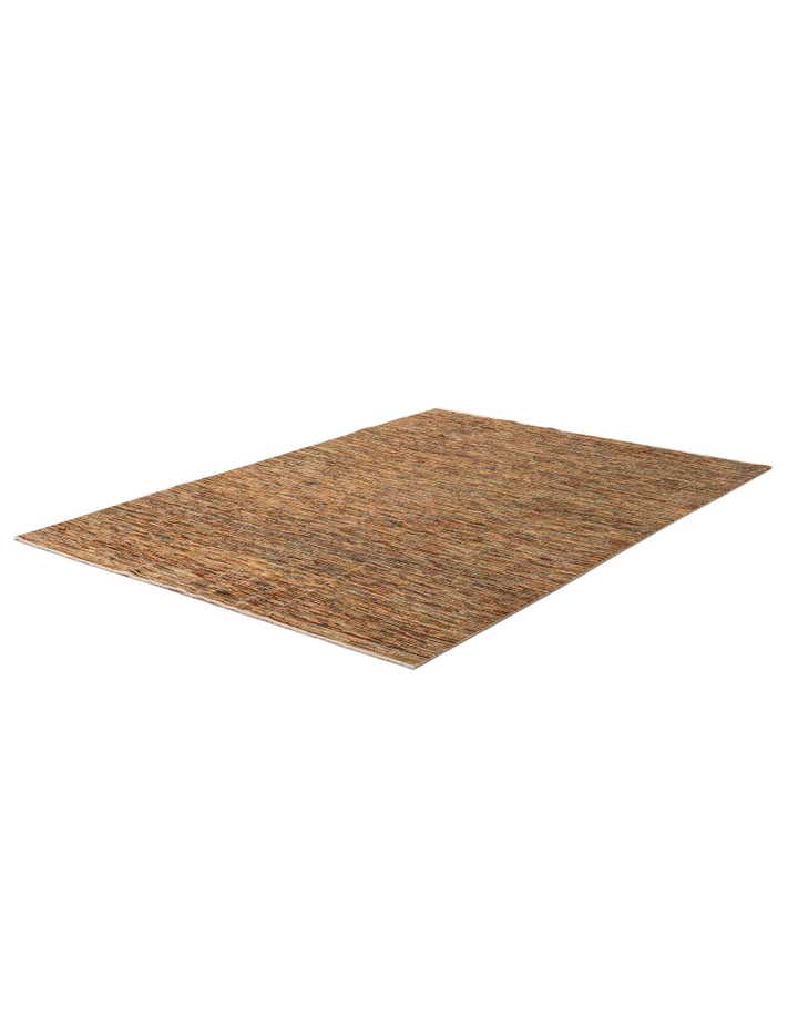 6' 8 x 9' 7 Hand Knotted Modern Ziegler Rug