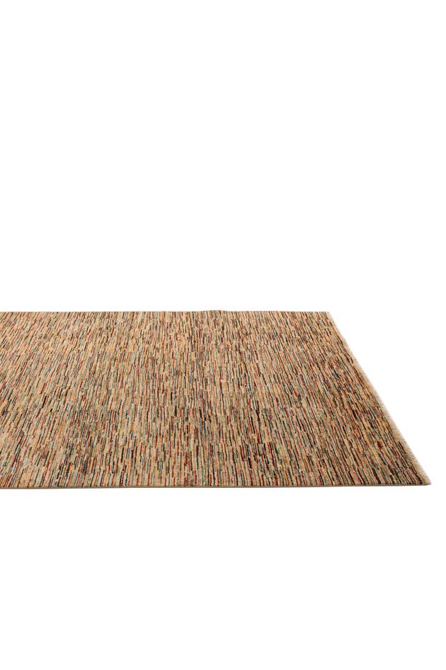 Detail image of 6' 8 x 9' 7 Hand Knotted Modern Ziegler Rug