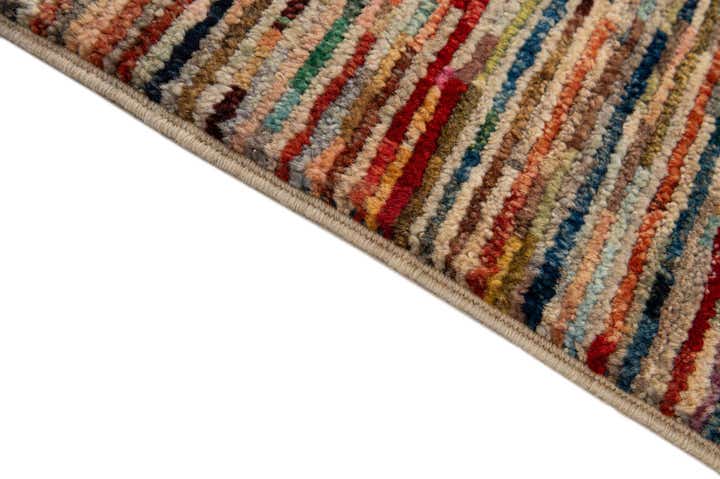 6' 7 x 9' 5 Hand Knotted Modern Ziegler Wool Rug