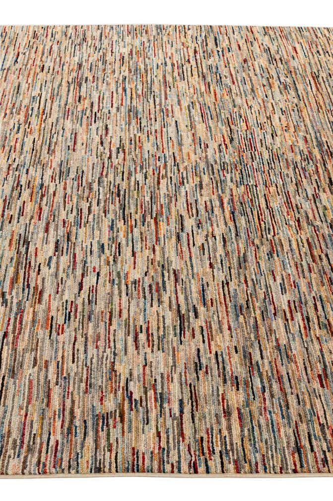 6' 6 x 9' 6 Hand Knotted Modern Ziegler Rug