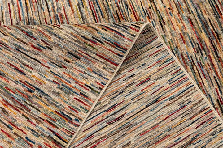 6' 6 x 9' 6 Hand Knotted Modern Ziegler Rug