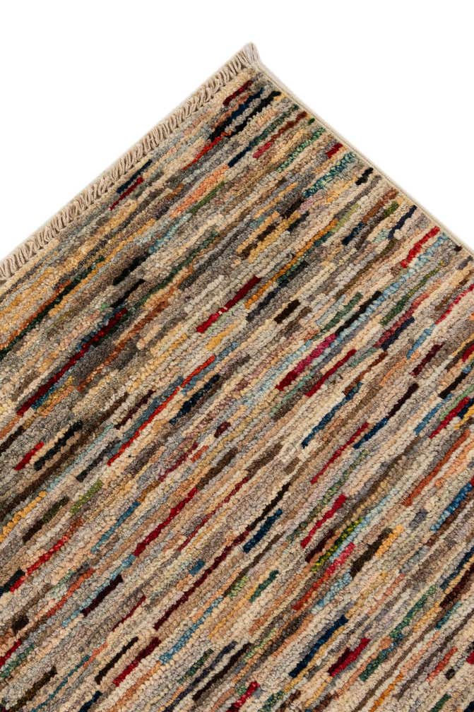 6' 6 x 9' 6 Hand Knotted Modern Ziegler Rug