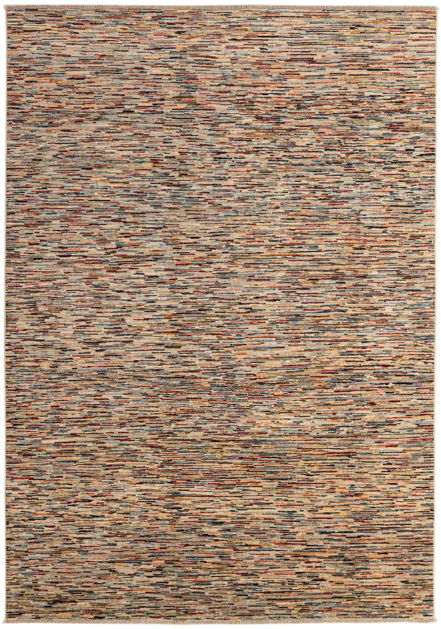 6' 6 x 9' 6 Hand Knotted Modern Ziegler Rug