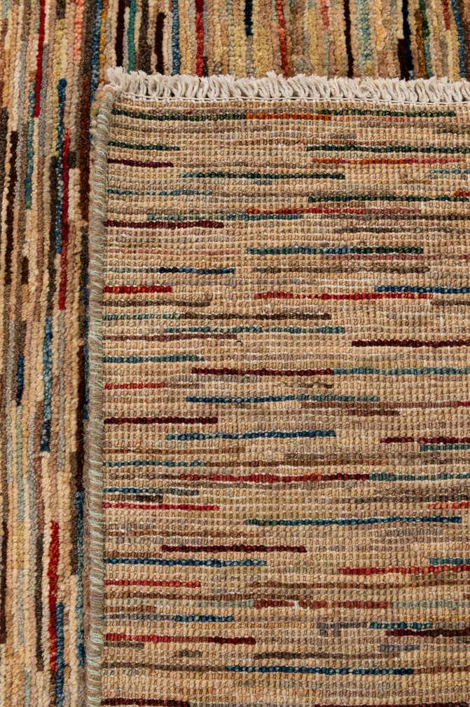 6' 6 x 9' 10 Hand Knotted Modern Ziegler Rug