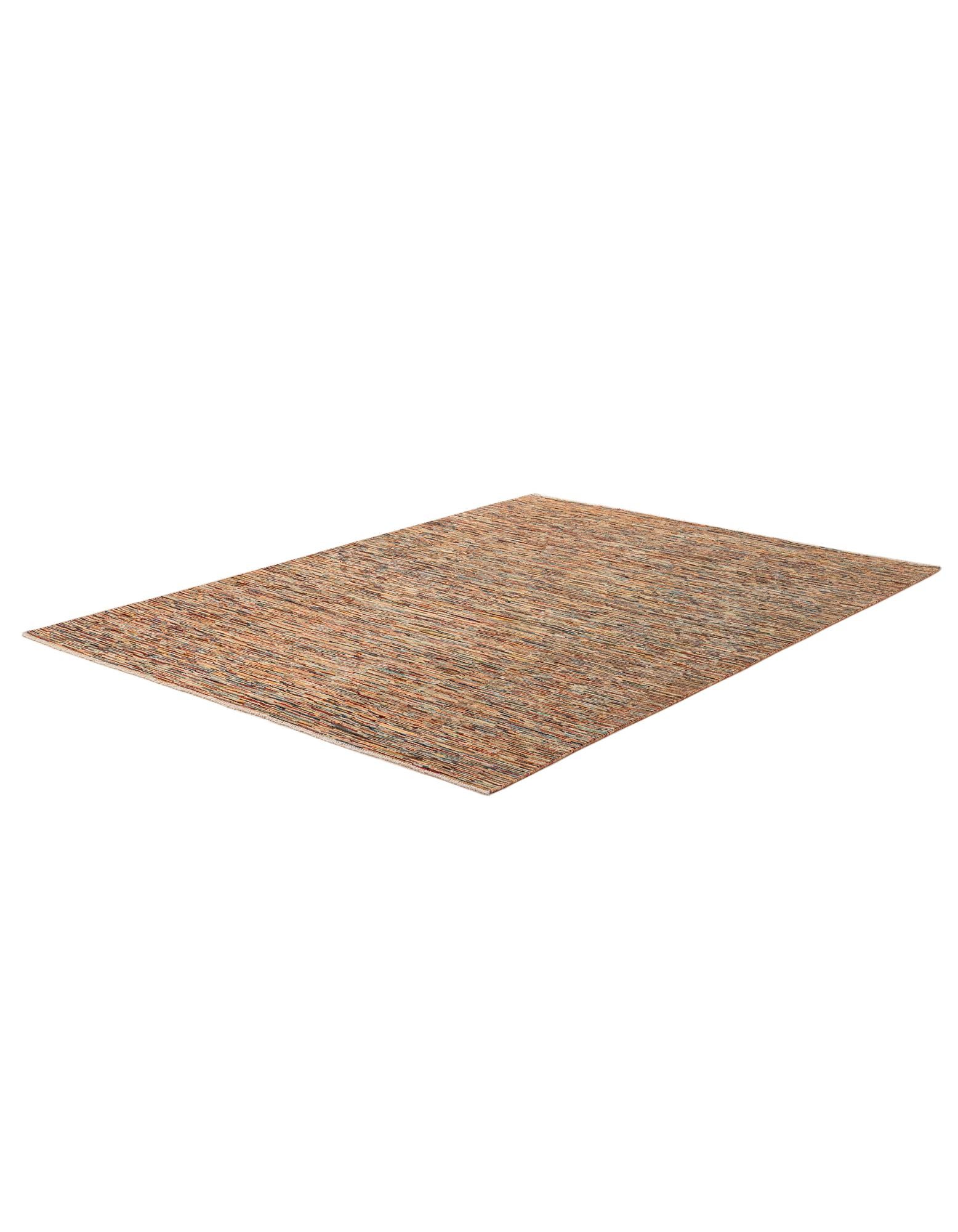 6' 9 x 9' 3 Hand Knotted Modern Ziegler Rug
