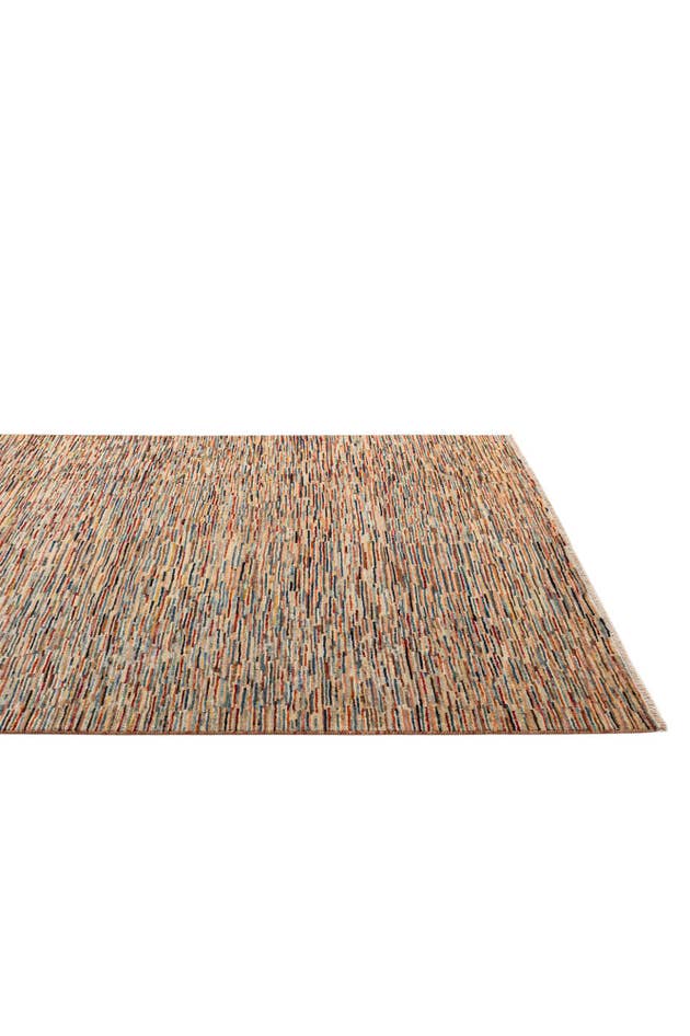 Detail image of 6' 9 x 9' 3 Hand Knotted Modern Ziegler Rug