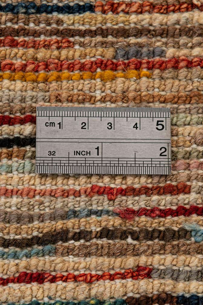 6' 6 x 9' 7 Hand Knotted Modern Ziegler Rug