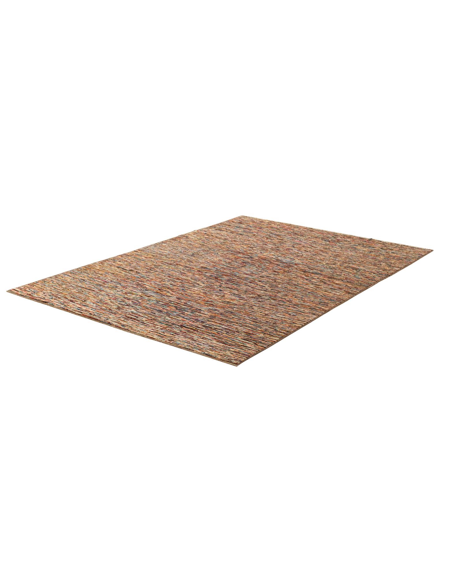 6' 7 x 9' 7 Hand Knotted Modern Ziegler Rug