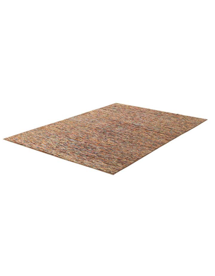 6' 7 x 9' 7 Hand Knotted Modern Ziegler Rug