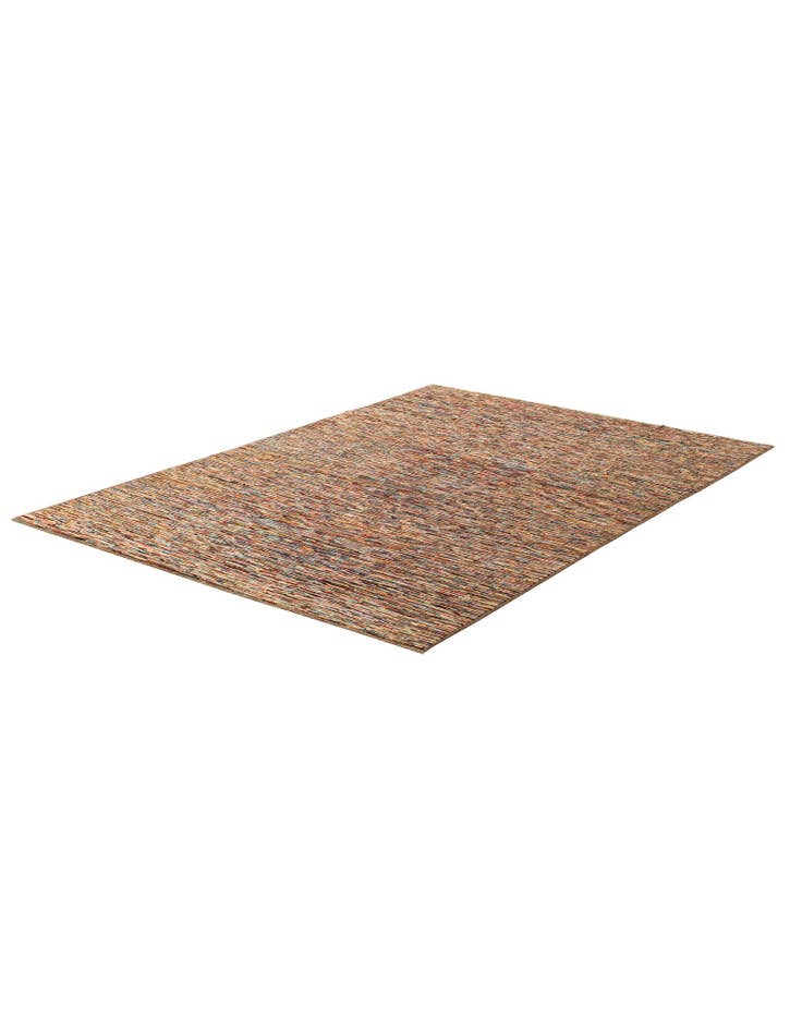 Detail image of 6' 7 x 9' 7 Hand Knotted Modern Ziegler Rug
