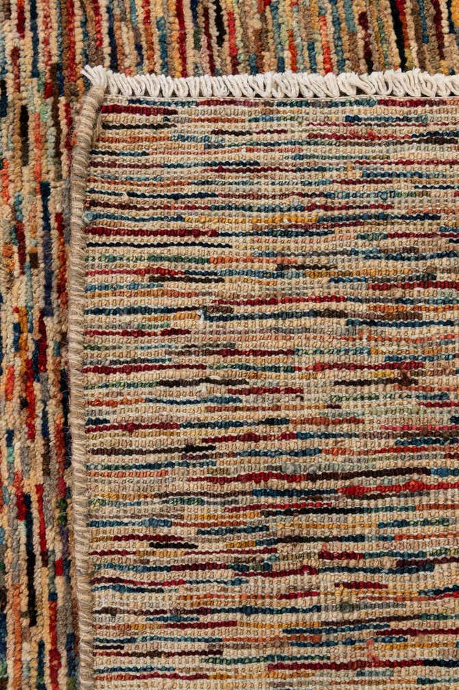 6' 7 x 9' 6 Hand Knotted Modern Ziegler Rug