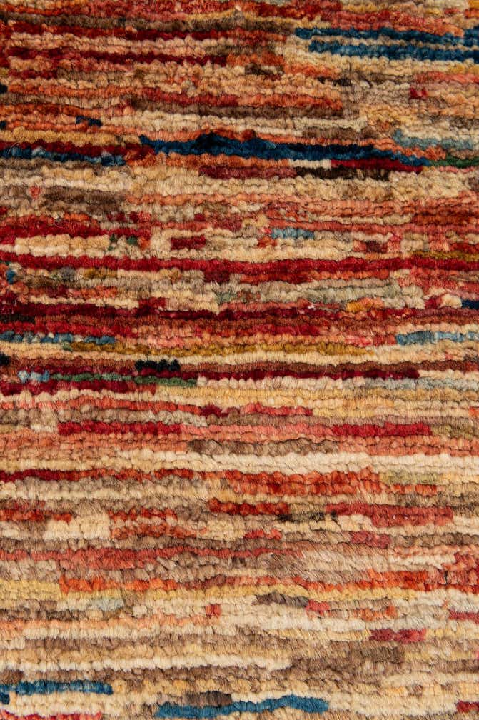 6' 6 x 9' 8 Hand Knotted Modern Ziegler Rug