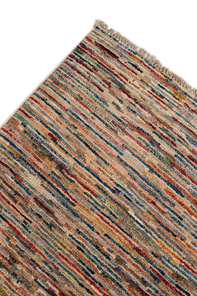 6' 6 x 9' 8 Hand Knotted Modern Ziegler Wool Rug