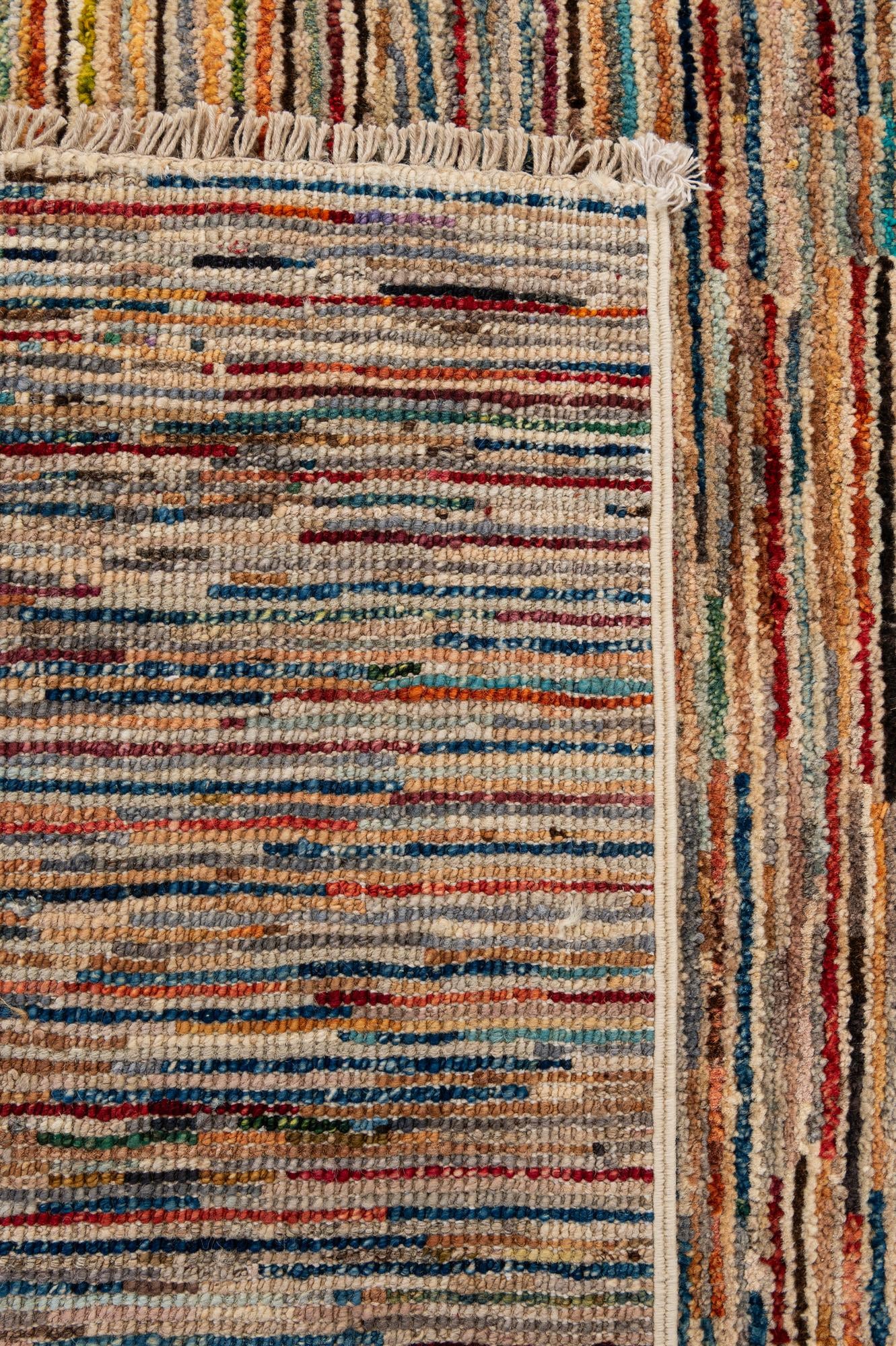 6' 6 x 9' 8 Hand Knotted Modern Ziegler Wool Rug