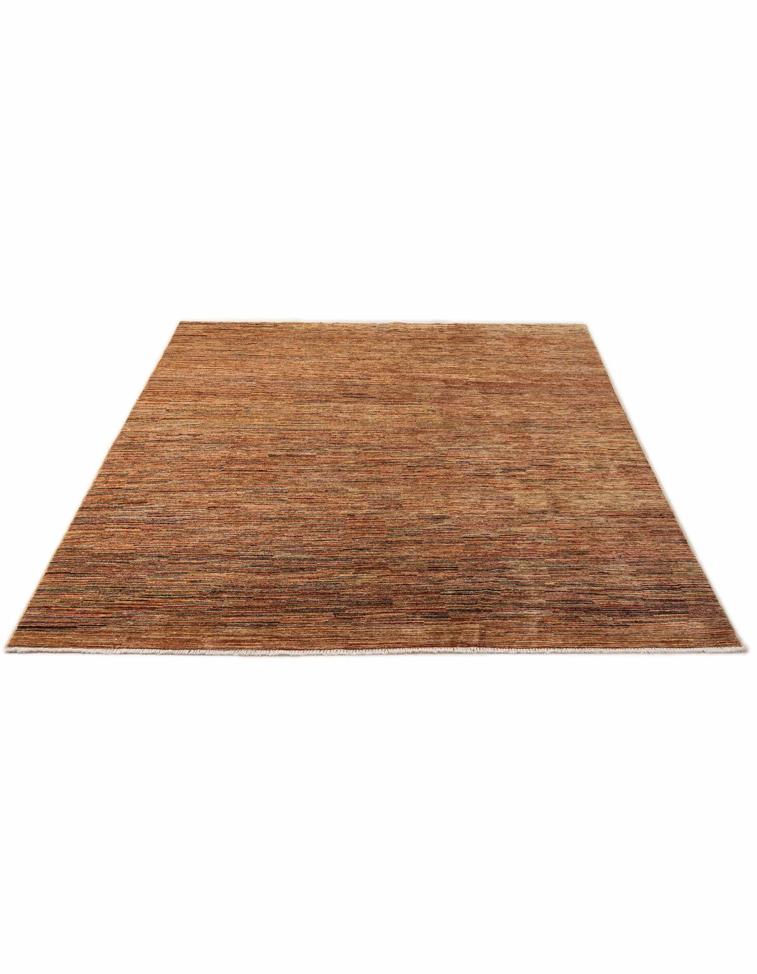6' 10 x 9' 5 Hand Knotted Modern Ziegler Wool Rug