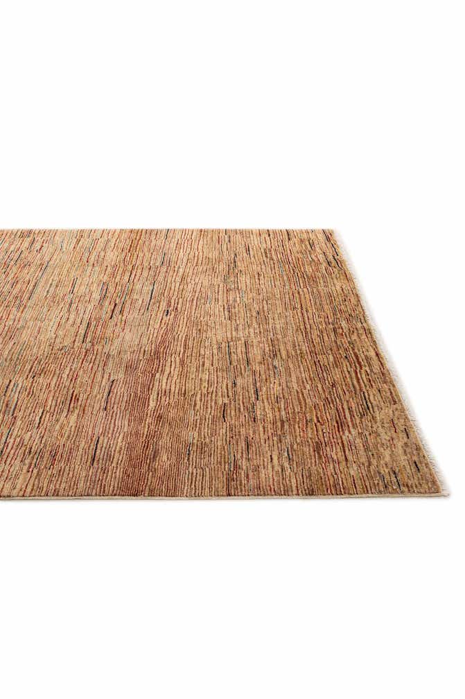 6' 10 x 9' 5 Hand Knotted Modern Ziegler Wool Rug