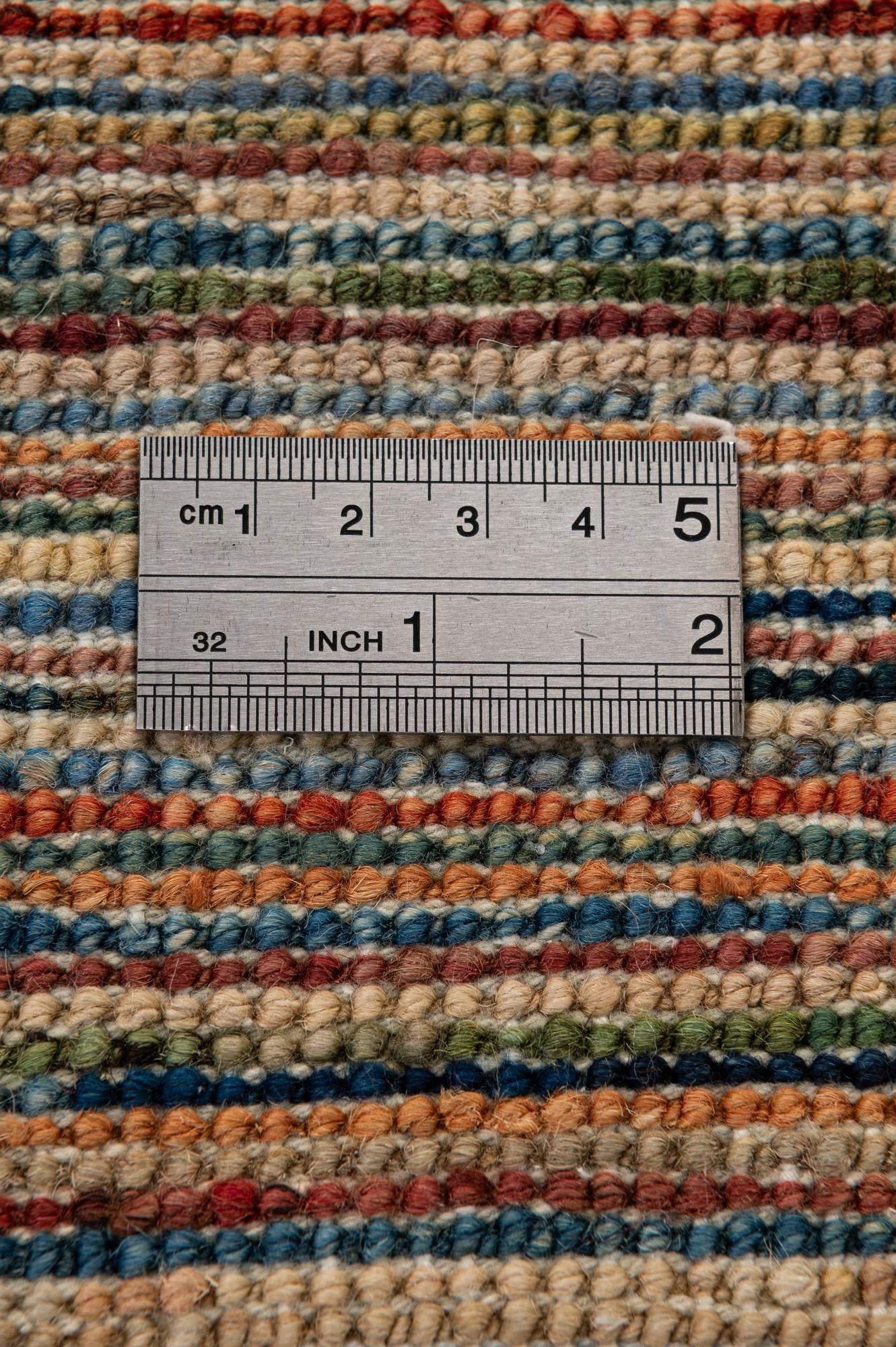 6' 5 x 9' 11 Hand Knotted Modern Ziegler Wool Rug