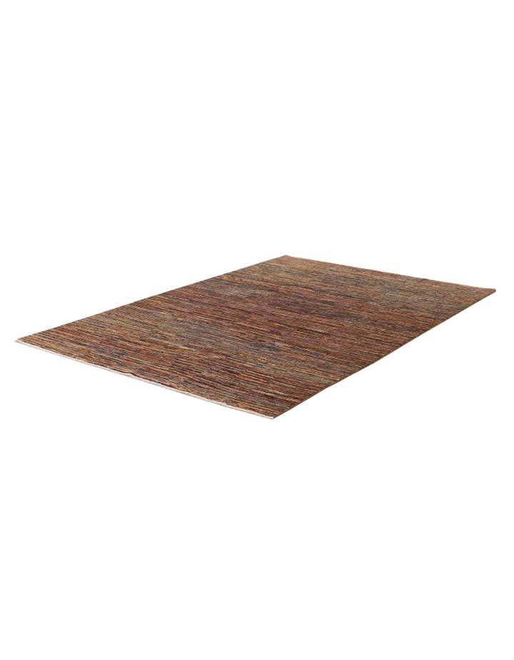 6' 5 x 9' 11 Hand Knotted Modern Ziegler Wool Rug
