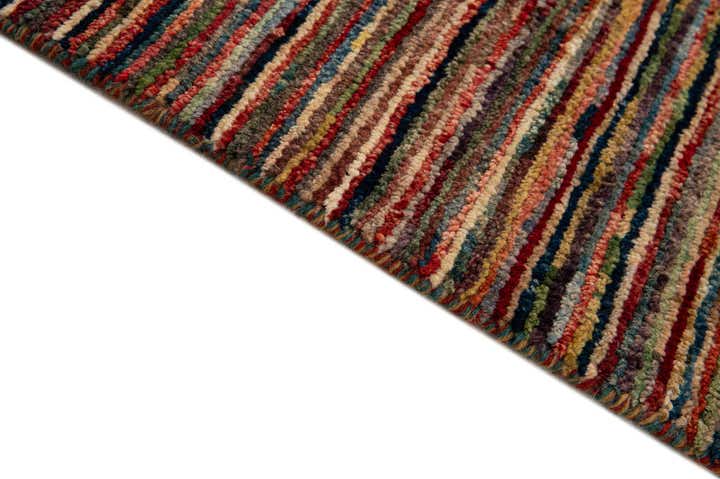 6' 5 x 9' 11 Hand Knotted Modern Ziegler Wool Rug