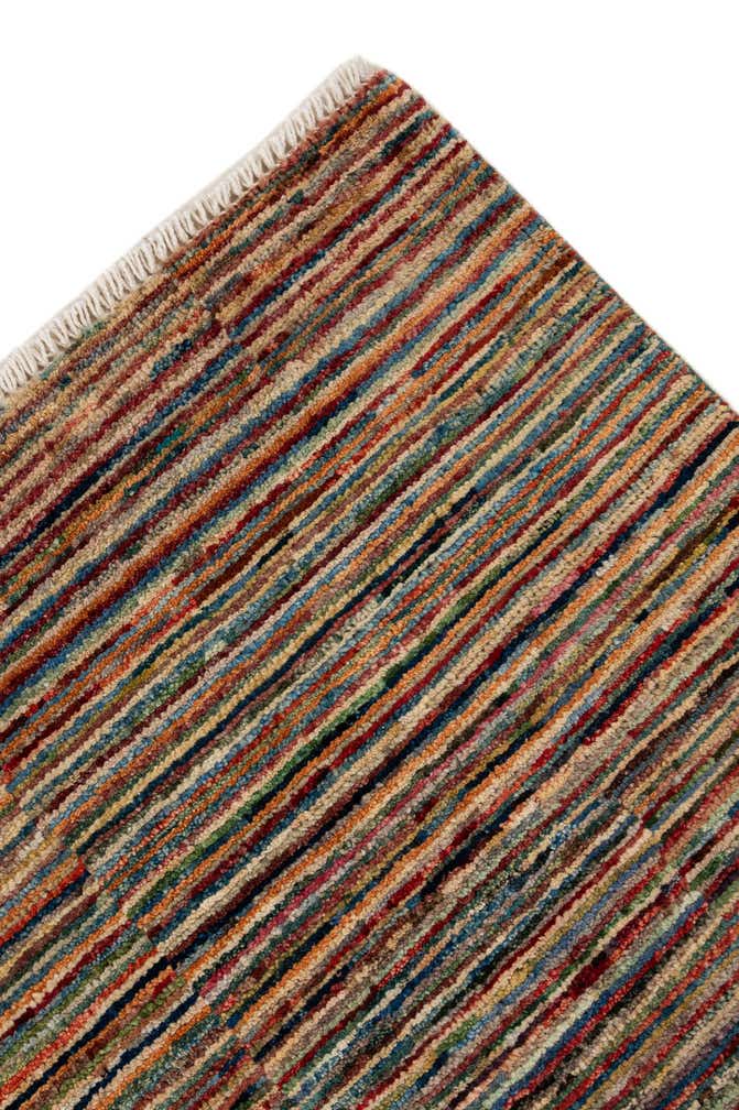 6' 5 x 9' 11 Hand Knotted Modern Ziegler Wool Rug