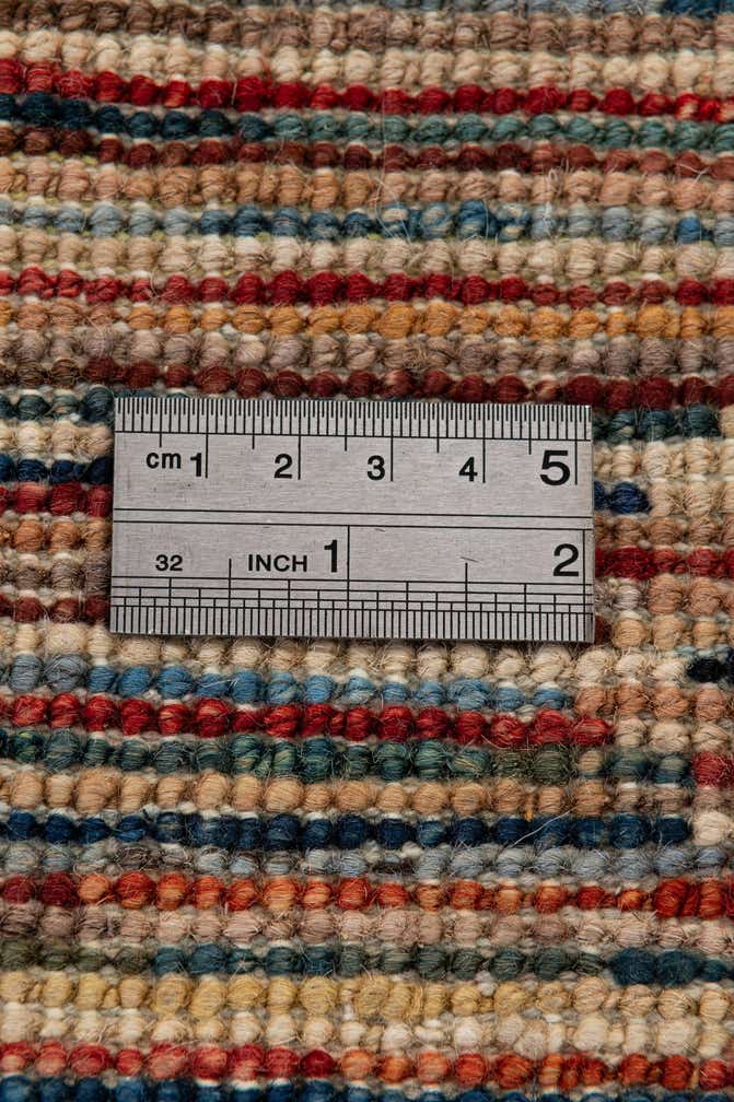 6' 8 x 9' 10 Hand Knotted Modern Ziegler Rug