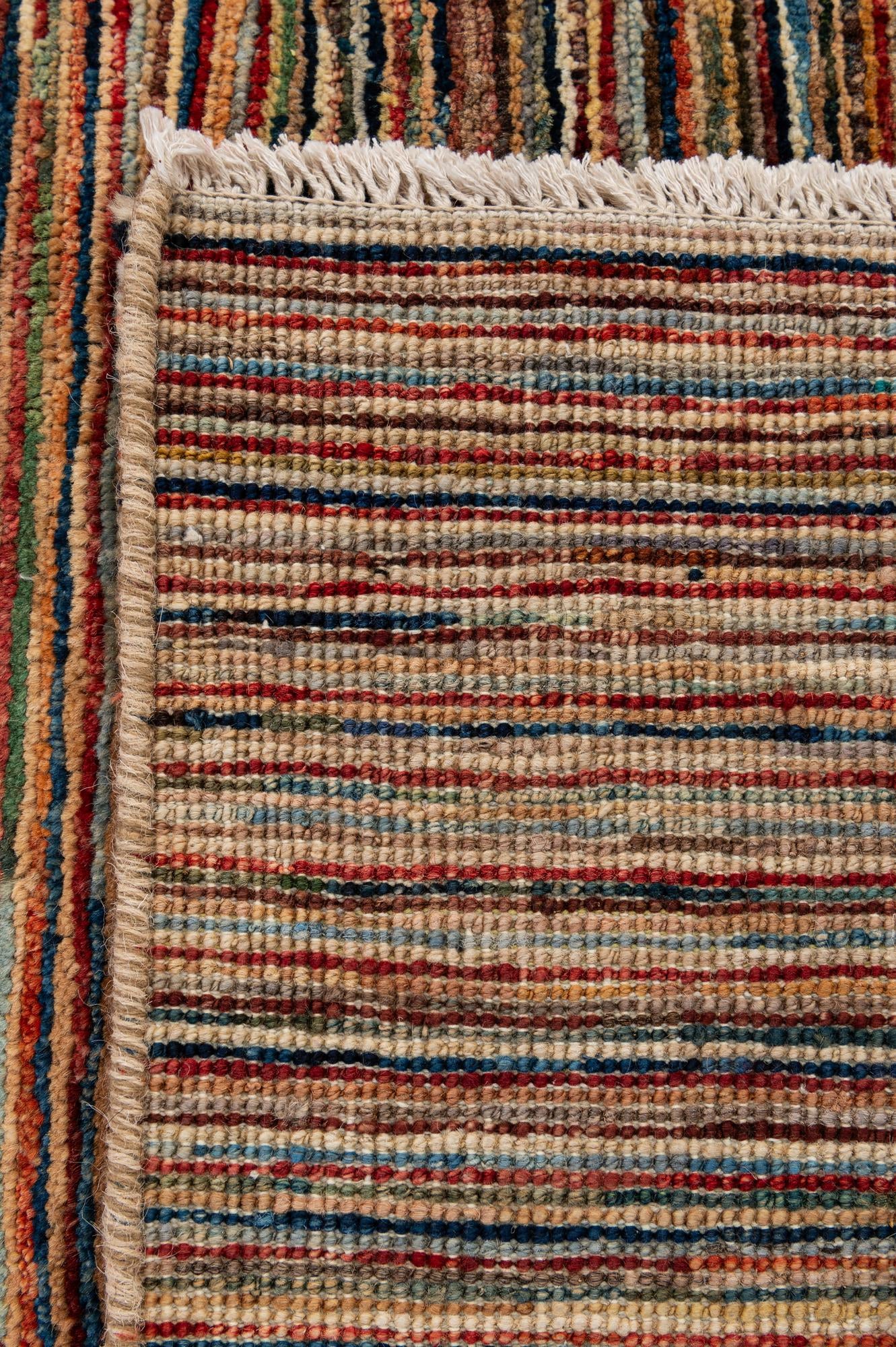 6' 8 x 9' 10 Hand Knotted Modern Ziegler Rug