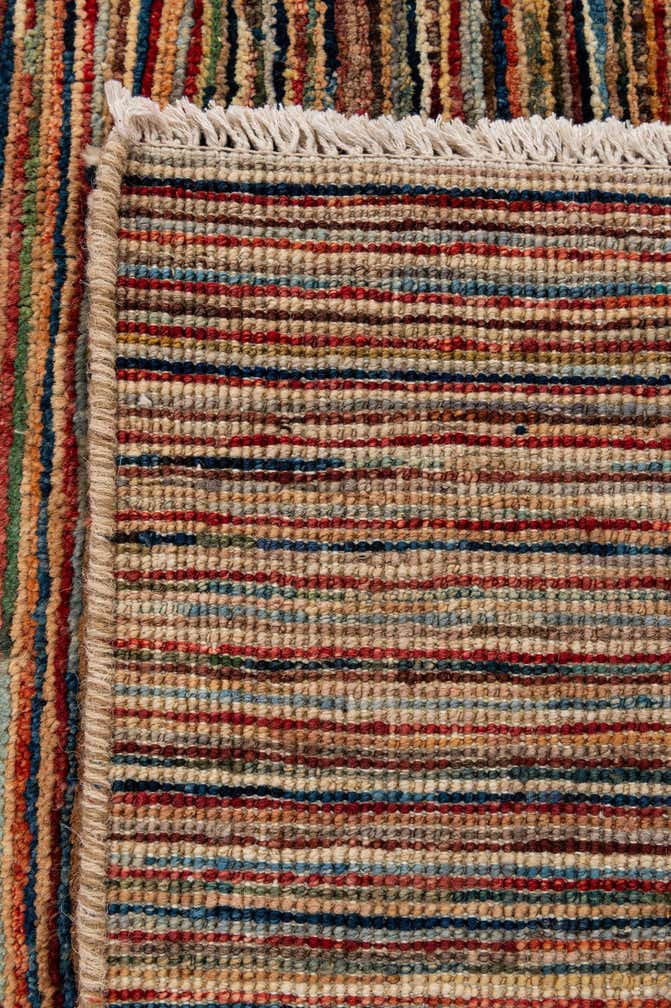 6' 8 x 9' 10 Hand Knotted Modern Ziegler Rug
