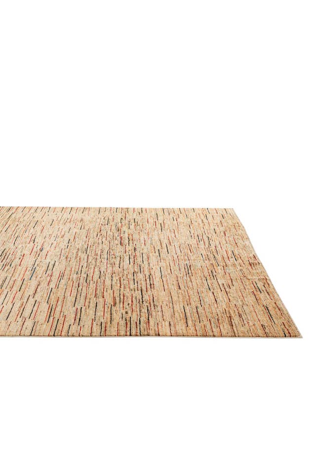 Detail image of 6' 7 x 9' 5 Hand Knotted Modern Ziegler Rug