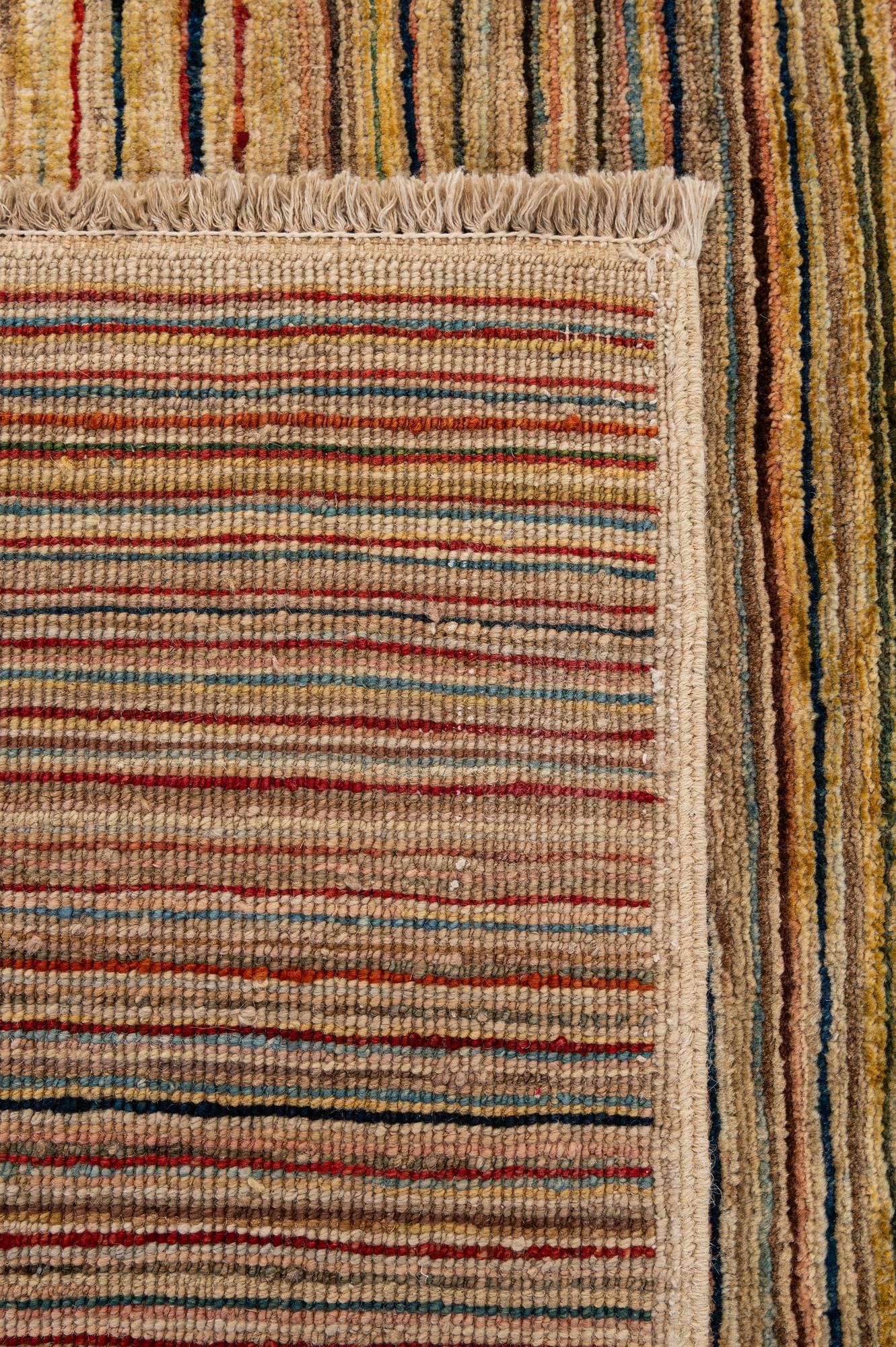 6' 6 x 9' 6 Hand Knotted Modern Ziegler Wool Rug