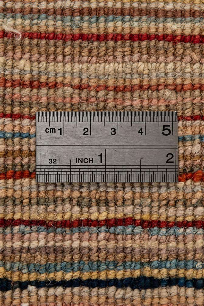 6' 6 x 9' 6 Hand Knotted Modern Ziegler Wool Rug