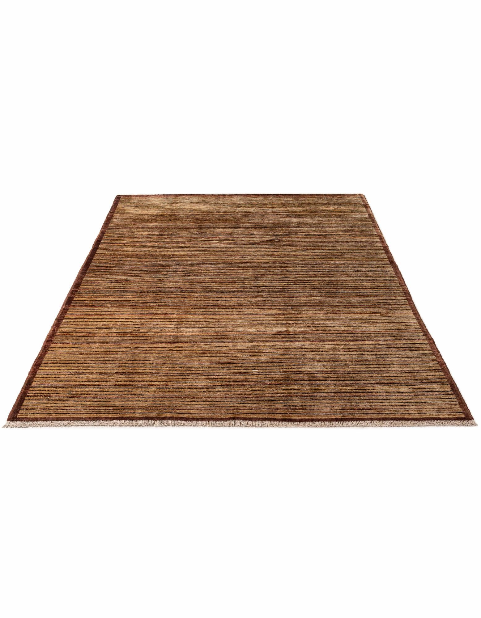 6' 10 x 9' 5 Hand Knotted Modern Ziegler Wool Rug