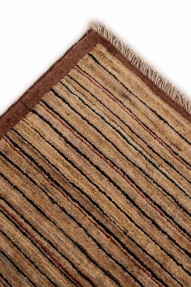 6' 10 x 9' 5 Hand Knotted Modern Ziegler Wool Rug