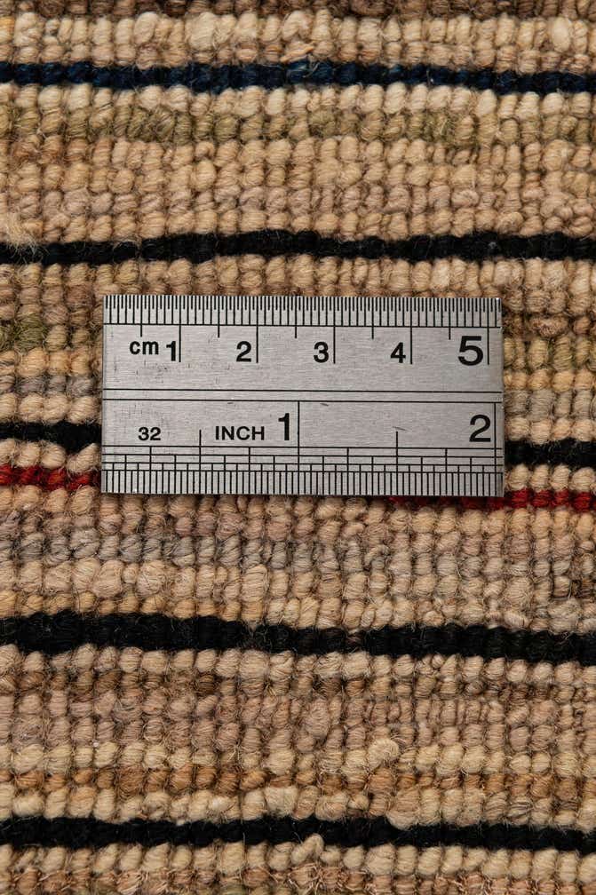 6' 10 x 9' 5 Hand Knotted Modern Ziegler Wool Rug