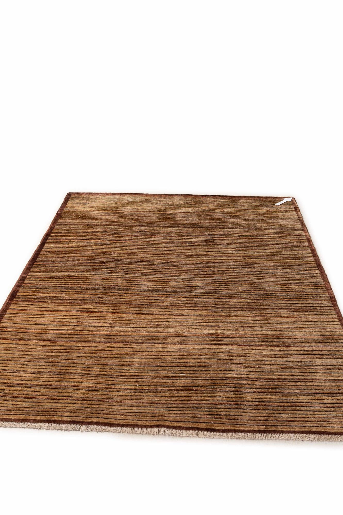 6' 10 x 9' 5 Hand Knotted Modern Ziegler Wool Rug