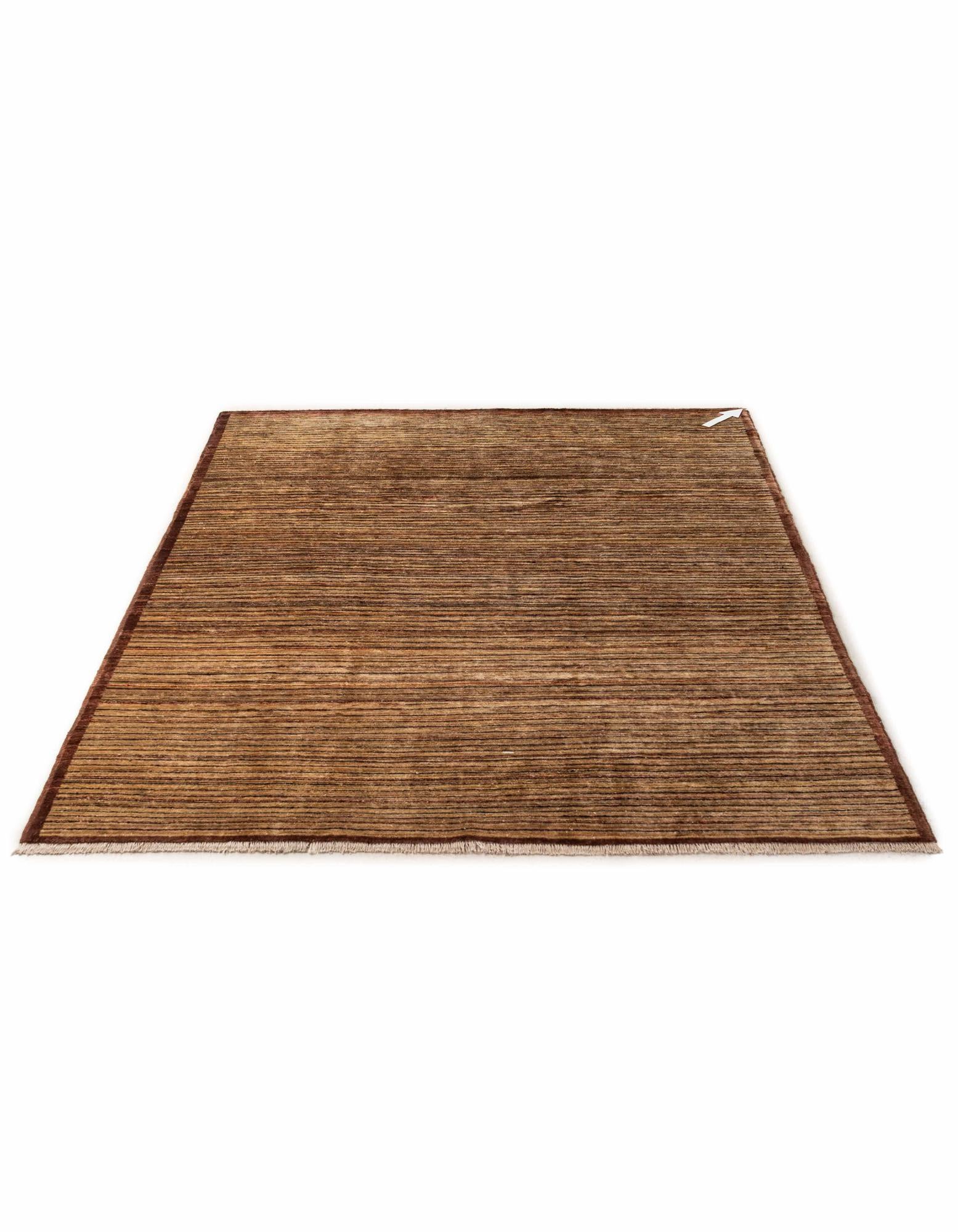6' 10 x 9' 5 Hand Knotted Modern Ziegler Wool Rug