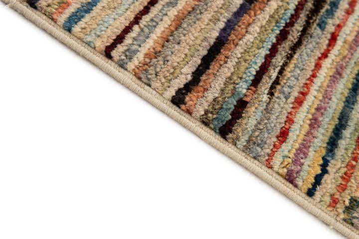 8' 1 x 9' 8 Hand Knotted Modern Ziegler Wool Rug
