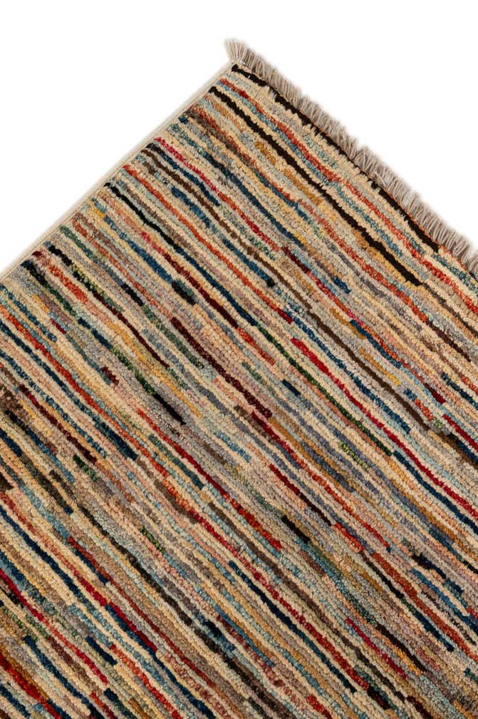8' 1 x 9' 8 Hand Knotted Modern Ziegler Wool Rug