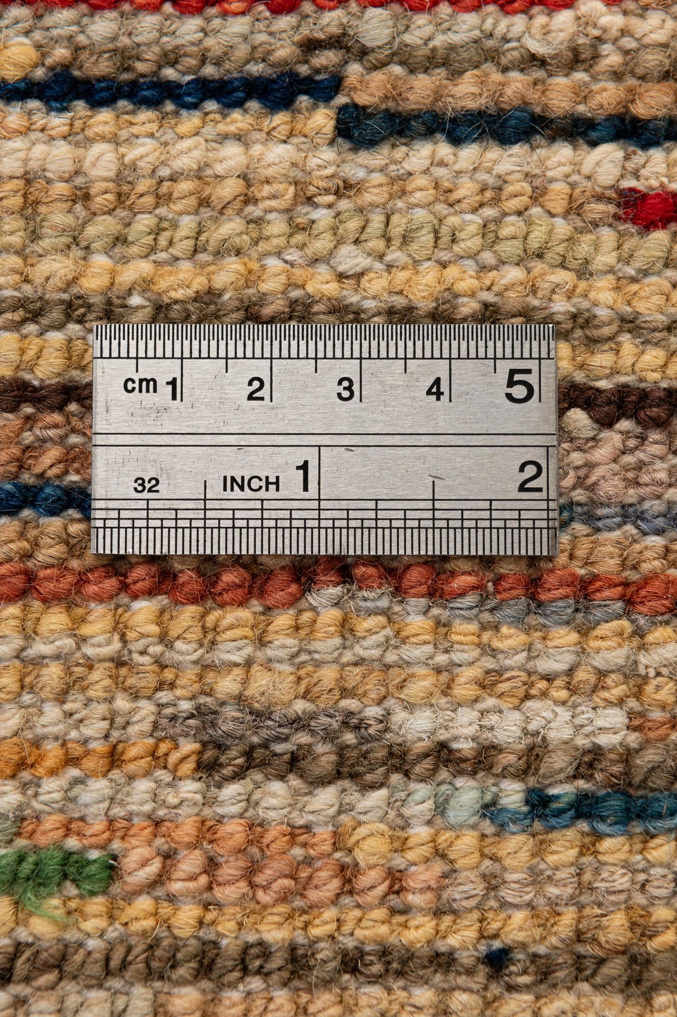 7' 11 x 9' 9 Hand Knotted Modern Ziegler Wool Rug