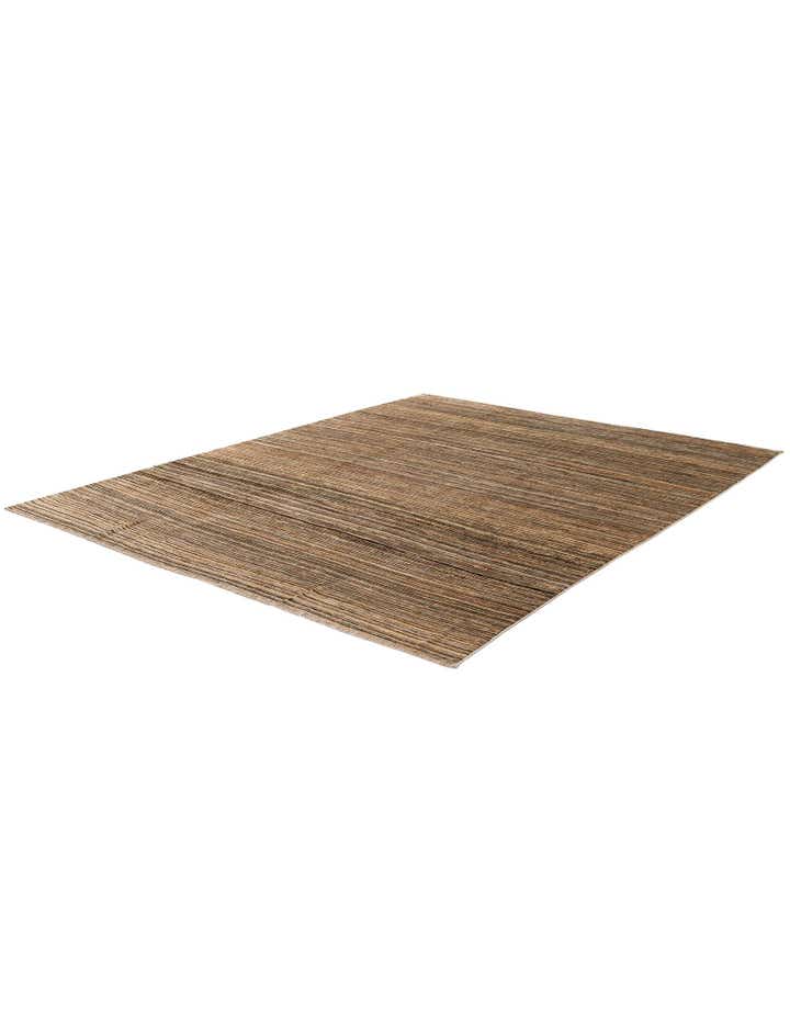 7' 10 x 9' 7 Hand Knotted Modern Ziegler Wool Rug
