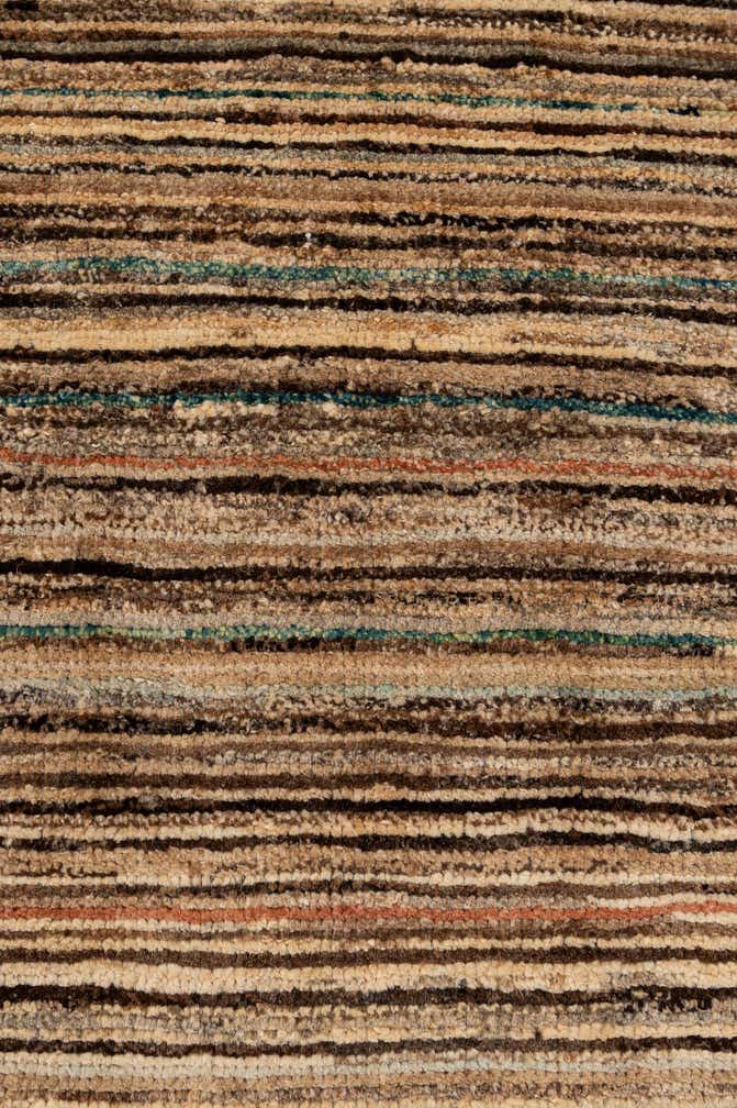 7' 10 x 9' 7 Hand Knotted Modern Ziegler Wool Rug