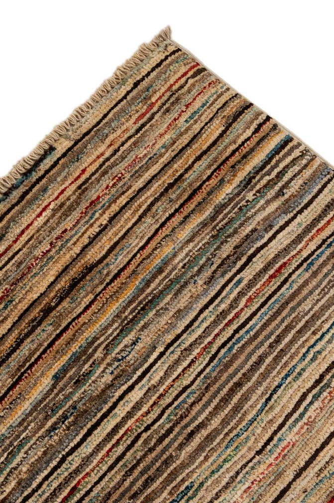 7' 10 x 9' 7 Hand Knotted Modern Ziegler Wool Rug